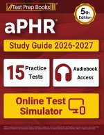 aPHR Study Guide 2026-2027