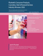 Plunkett's Consumer Products, Cosmetics, Hair & Personal Services Industry Almanac 2026