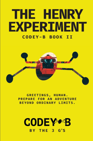 Codey-B and The Henry Experiment