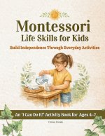 Montessori Life Skills for Kids