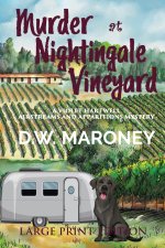 Murder at Nightingale Vineyard