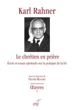 Le chrétien priant