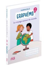 Graphémo - CE - Thème : Le voyage autour du monde