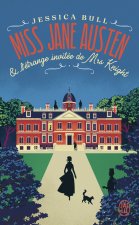 Miss Jane Austen et l'étrange invitée de Mrs Knight