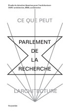 Le Parlement de la Recherche