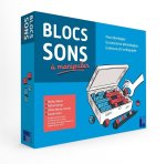 Les blocs sons - A partir de 6 ans