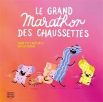 LE GRAND MARATHON DES CHAUSSETTES
