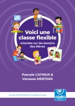 Voici une classe flexible orientée sur les besoins des élèves