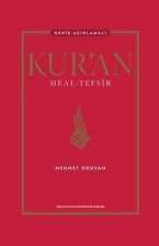 Kur'an Meal Tefsir (Genis Aciklamali, Hafiz Boy, Ciltli)