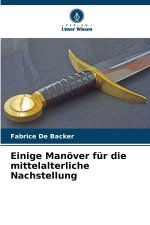 Einige Manöver für die mittelalterliche Nachstellung
