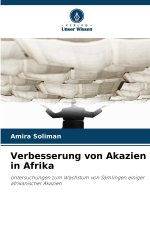 Verbesserung von Akazien in Afrika