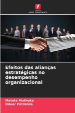 Efeitos das alianças estratégicas no desempenho organizacional