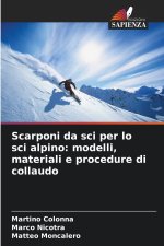 Scarponi da sci per lo sci alpino