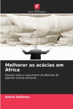 Melhorar as acácias em África