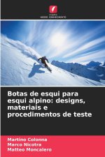 Botas de esqui para esqui alpino