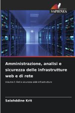 Amministrazione, analisi e sicurezza delle infrastrutture web e di rete