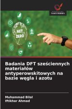 Badania DFT sześciennych materiałów antyperowskitowych na bazie węgla i azotu