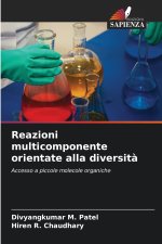 Reazioni multicomponente orientate alla diversità