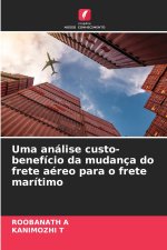 Uma análise custo-benefício da mudança do frete aéreo para o frete marítimo