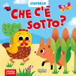 Che c'è sotto?