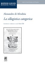 sillogistica categorica