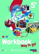 Anglais 5e 2026 - workbook