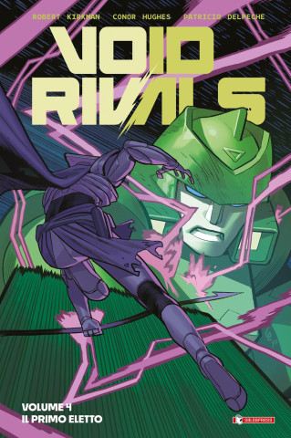 Void rivals