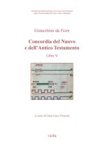 Concordia del Nuovo e dell’Antico Testamento