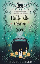 Halte die Ohren Steif