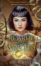 Rewrite What is Written