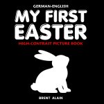 My First Easter German-English