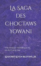 La Saga des Choctaws Yowani