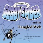 Sebby Spider and Tangled Web