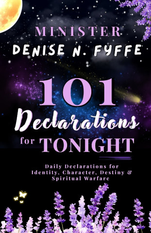 101 Declarations for Tonight