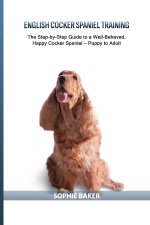 English Cocker Spaniel Training