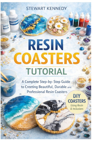 Resin Coasters Tutorial