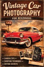 Vintage Car Photography for Beginners