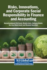 Risks, Innovations, and Corporate Social Responsibility in Finance and Accounting