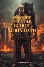 Blood of the Wolf - Blood Moon Oath | Book 1 in the Dystopian SciFi Fantasy Series