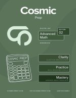 Cosmic Prep Digital SAT Advanced Math Workbook Second Edition