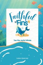 Tee the Joyful Whale