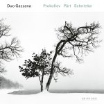 Prokofiev, Schnittke, Pärt