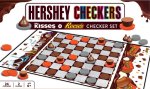 Hershey Vs Reeses Checkers