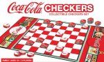 Coca Cola Checkers