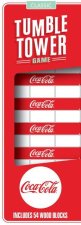 Coca Cola Tumble Tower
