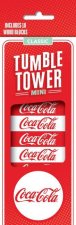 Coca Cola Tumble Tower