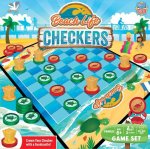 Beach Life Checkers