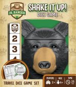 Jr Ranger Shake It Up