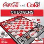 Coke & Diet Coke Checkers