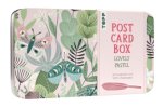 Postcard Box - Lovely Pastel